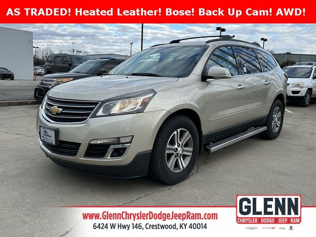 2015 Chevrolet Traverse LT