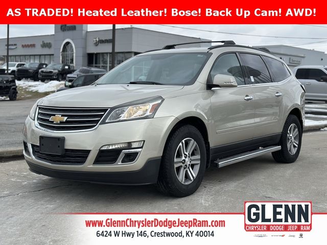 2015 Chevrolet Traverse LT