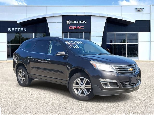 2015 Chevrolet Traverse LT