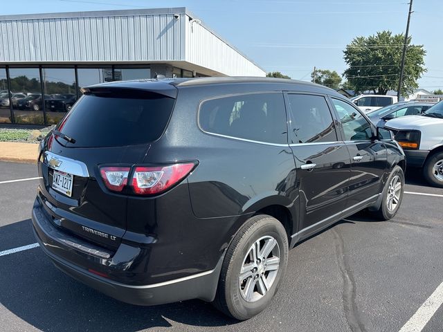 2015 Chevrolet Traverse LT