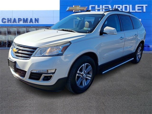 2015 Chevrolet Traverse LT