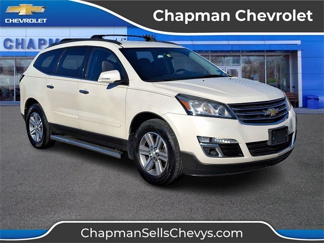 2015 Chevrolet Traverse LT