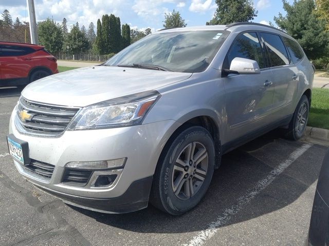 2015 Chevrolet Traverse LT