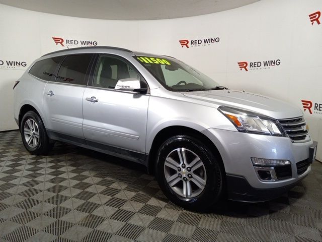 2015 Chevrolet Traverse LT