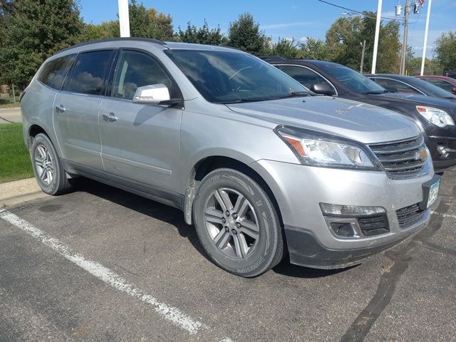 2015 Chevrolet Traverse LT