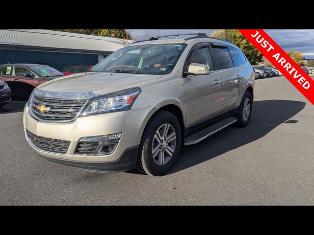 2015 Chevrolet Traverse LT