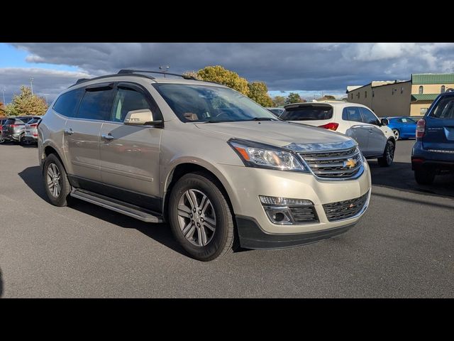 2015 Chevrolet Traverse LT