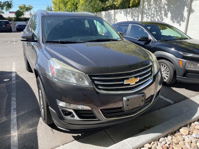 2015 Chevrolet Traverse LT