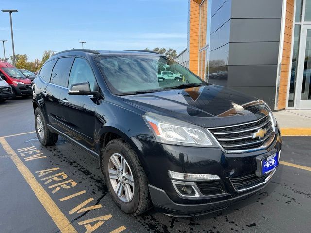 2015 Chevrolet Traverse LT