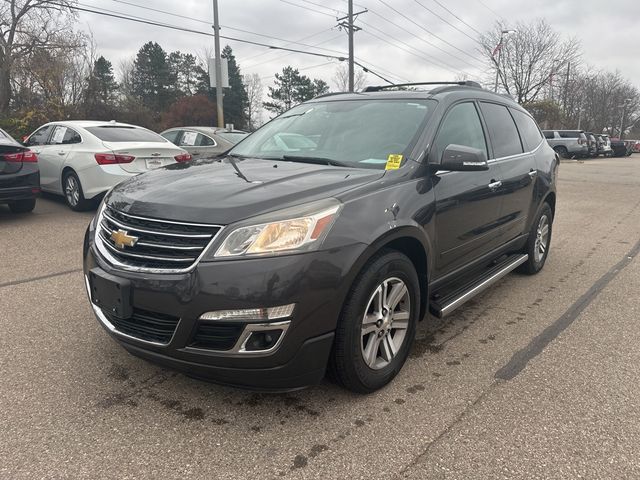 2015 Chevrolet Traverse LT