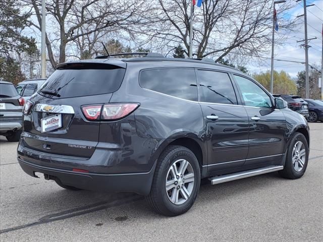 2015 Chevrolet Traverse LT