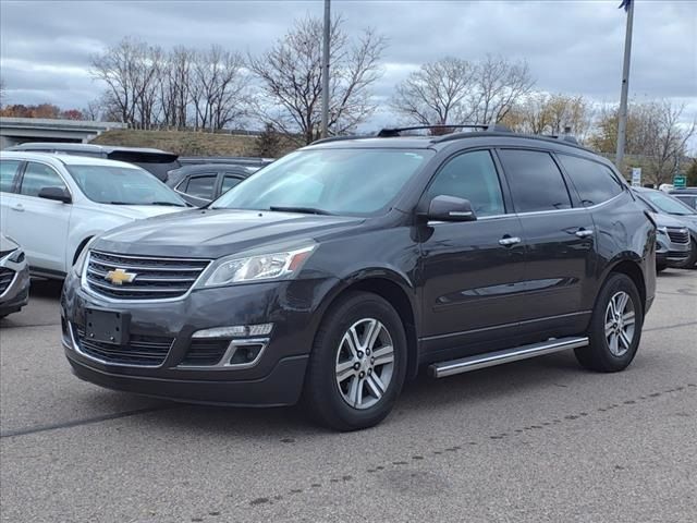 2015 Chevrolet Traverse LT