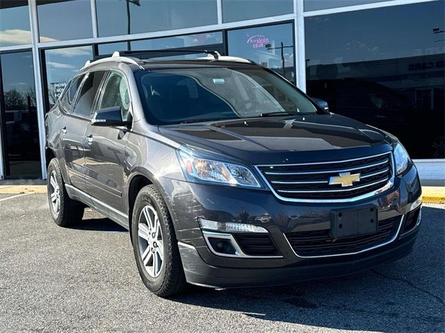 2015 Chevrolet Traverse LT