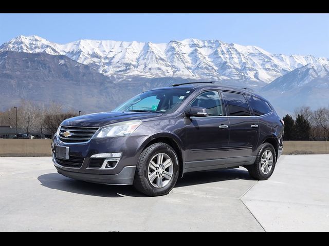 2015 Chevrolet Traverse LT