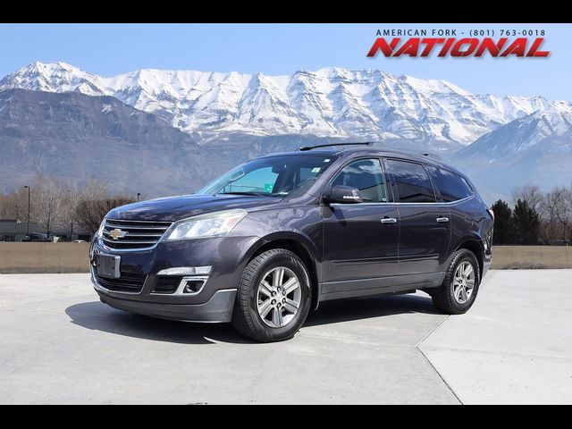 2015 Chevrolet Traverse LT