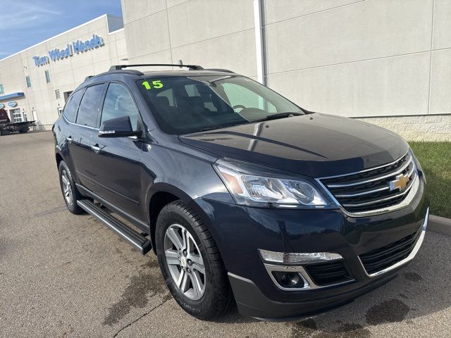 2015 Chevrolet Traverse LT