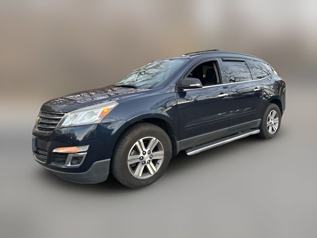 2015 Chevrolet Traverse LT