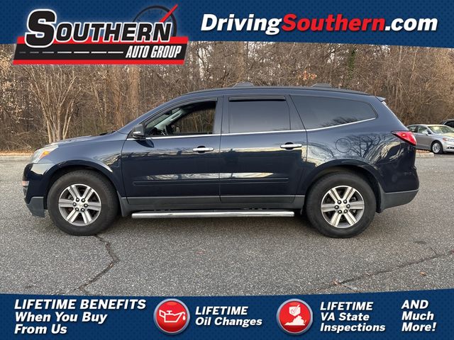 2015 Chevrolet Traverse LT