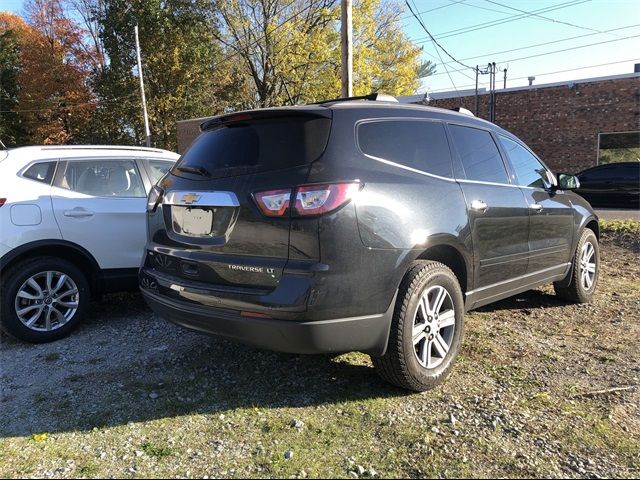 2015 Chevrolet Traverse LT