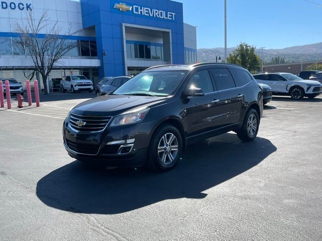 2015 Chevrolet Traverse LT