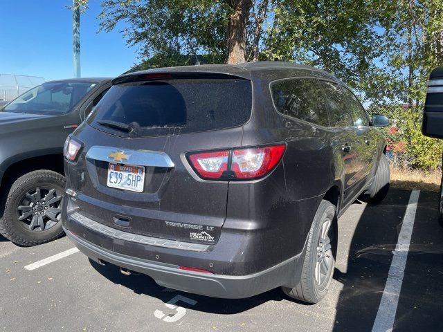 2015 Chevrolet Traverse LT