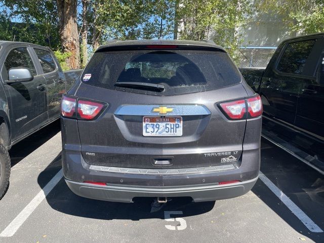 2015 Chevrolet Traverse LT