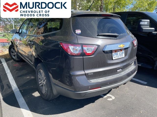 2015 Chevrolet Traverse LT