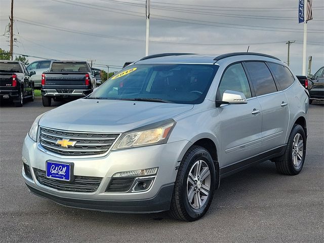 2015 Chevrolet Traverse LT