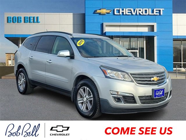 2015 Chevrolet Traverse LT