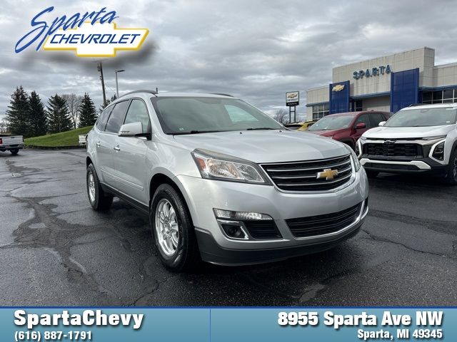 2015 Chevrolet Traverse LT