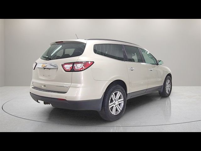 2015 Chevrolet Traverse LT