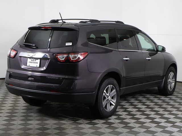 2015 Chevrolet Traverse LT