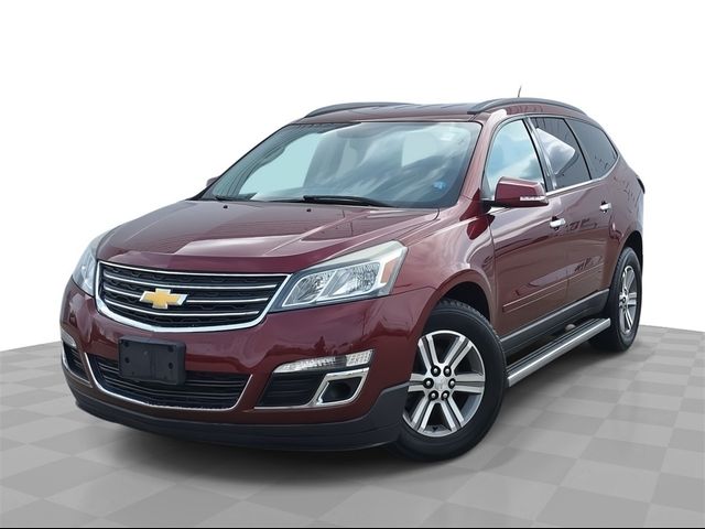 2015 Chevrolet Traverse LT