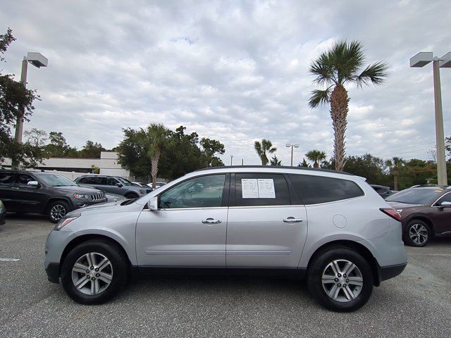 2015 Chevrolet Traverse LT