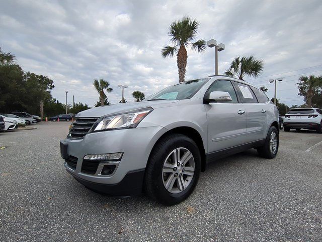 2015 Chevrolet Traverse LT