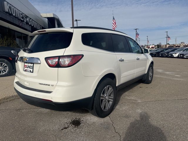 2015 Chevrolet Traverse LT