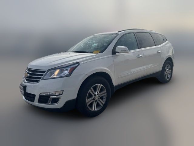 2015 Chevrolet Traverse LT