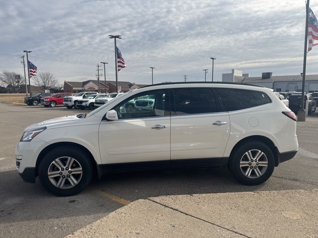 2015 Chevrolet Traverse LT