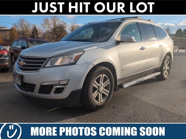 2015 Chevrolet Traverse LT