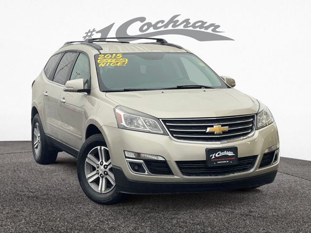 2015 Chevrolet Traverse LT