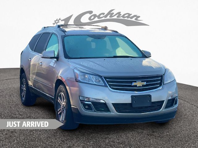 2015 Chevrolet Traverse LT