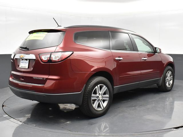 2015 Chevrolet Traverse LT