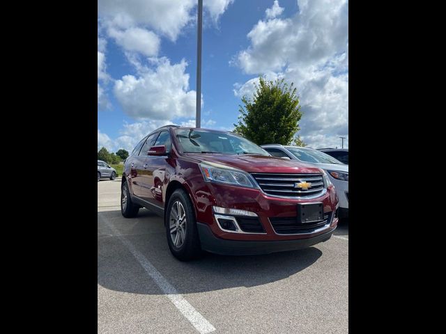 2015 Chevrolet Traverse LT