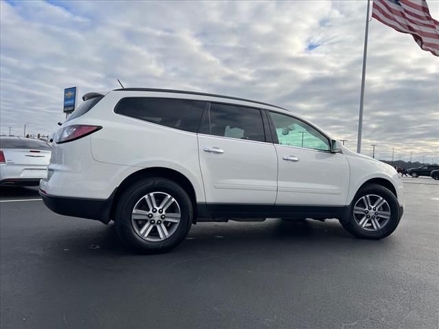 2015 Chevrolet Traverse LT