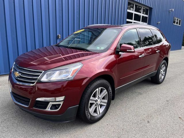 2015 Chevrolet Traverse LT