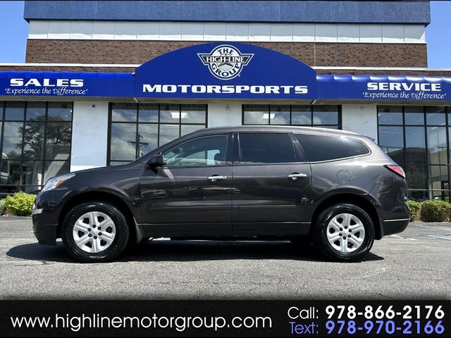 2015 Chevrolet Traverse LS