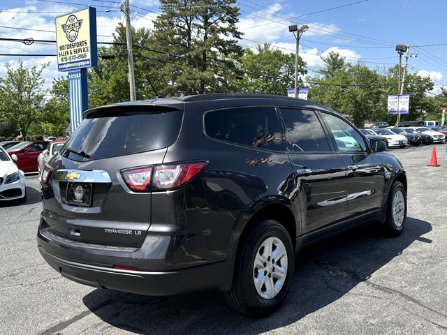 2015 Chevrolet Traverse LS