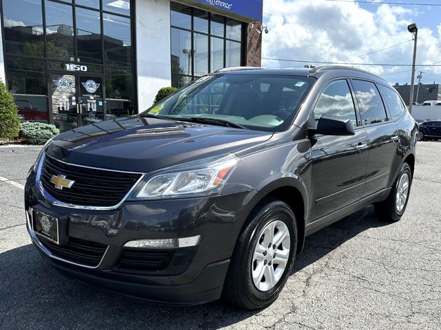 2015 Chevrolet Traverse LS