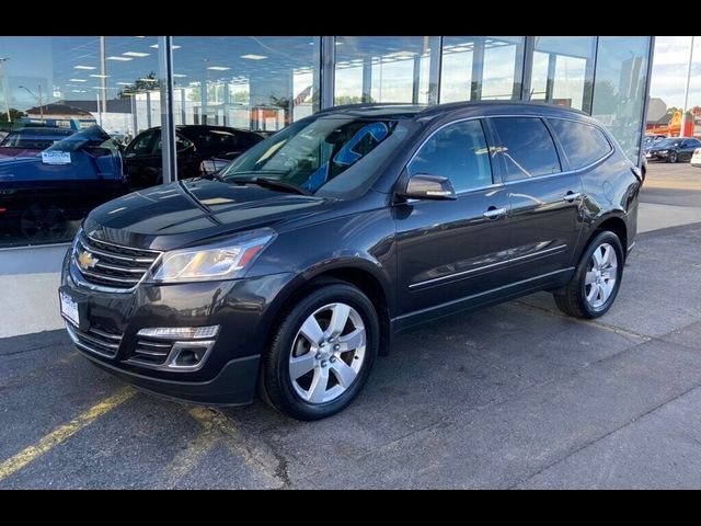 2015 Chevrolet Traverse LTZ