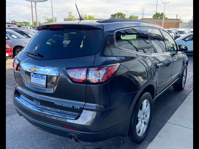 2015 Chevrolet Traverse LTZ